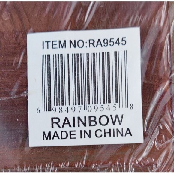 Vintage Reproduction Picture Tin Fleurs de Mousse - Le Grand Parfum A' La Mode - Picture 5 of 5